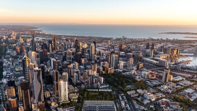 Landlords are feeling the pressure to hike rents across Victoria.