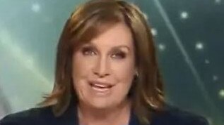 Tracey Grimshaw slammed Gleeson's win on A Current Affair after the Logies.