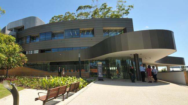 Amos appeared in Coffs Harbour District Court via audio visual link from jail for his appeal hearing. Photo Leigh Jensen / Coffs Coast Advocate