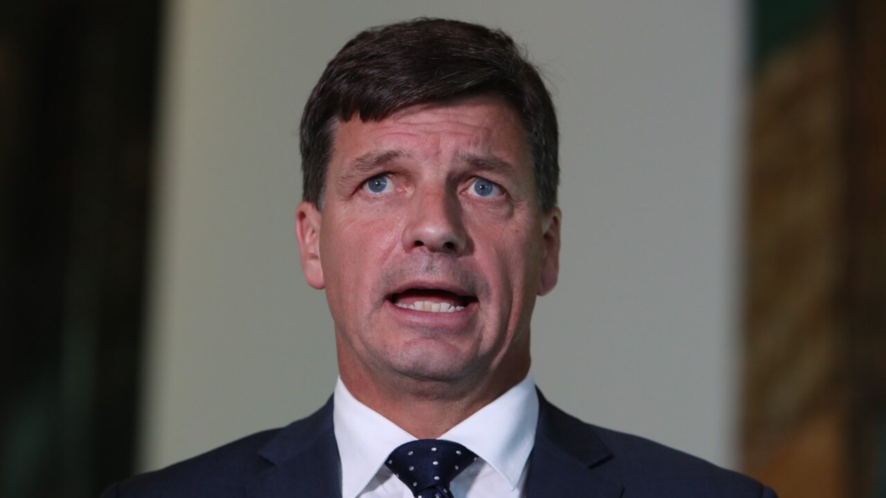 'Missed opportunity': Angus Taylor slams 'high-taxing, high-spending' budget