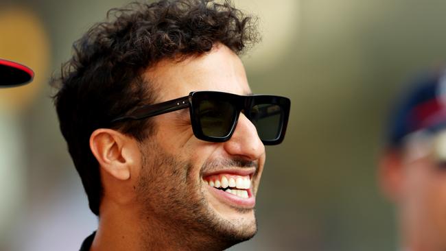 Daniel Ricciardo will make the move to McLaren in 2021.