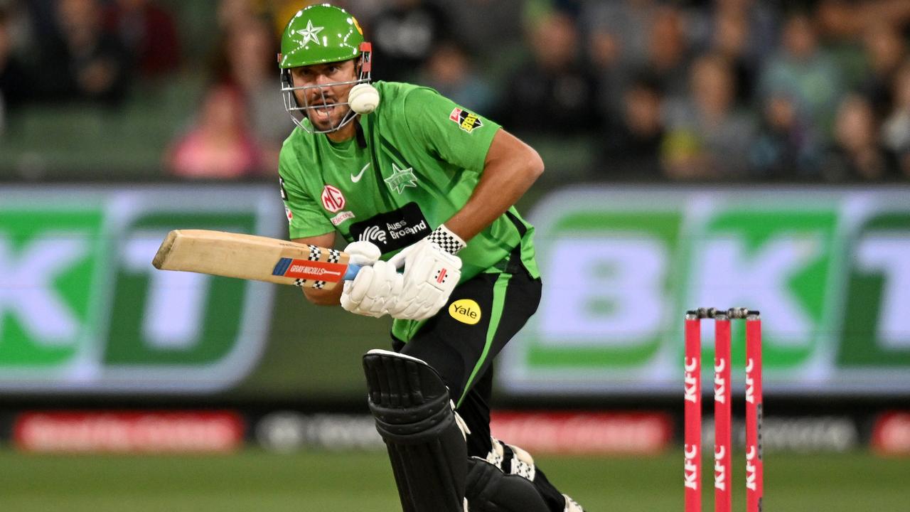 Marcus Stoinis Cricket Australia أول لاعب متعاقد مع فريق T20 الجديد