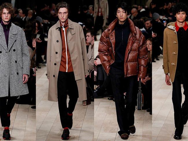 Christopher Bailey Takes Burberry Back To The Seventies And Out On  