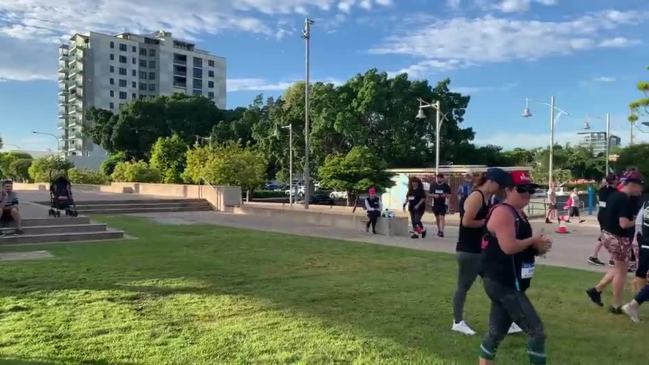 WATCH: Mackay Mother's Day Classic fun run 