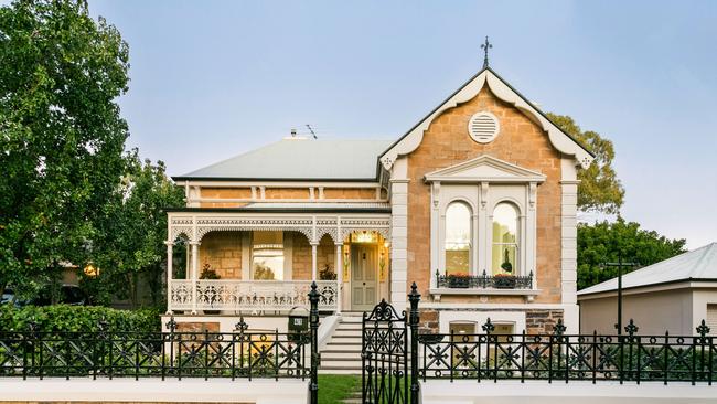 41 Miller St, Unley. Unley houses were described as “undervalued”. Supplied