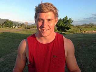 Regan Grieve took his own life on Australia Day in 2015. Picture: contributed