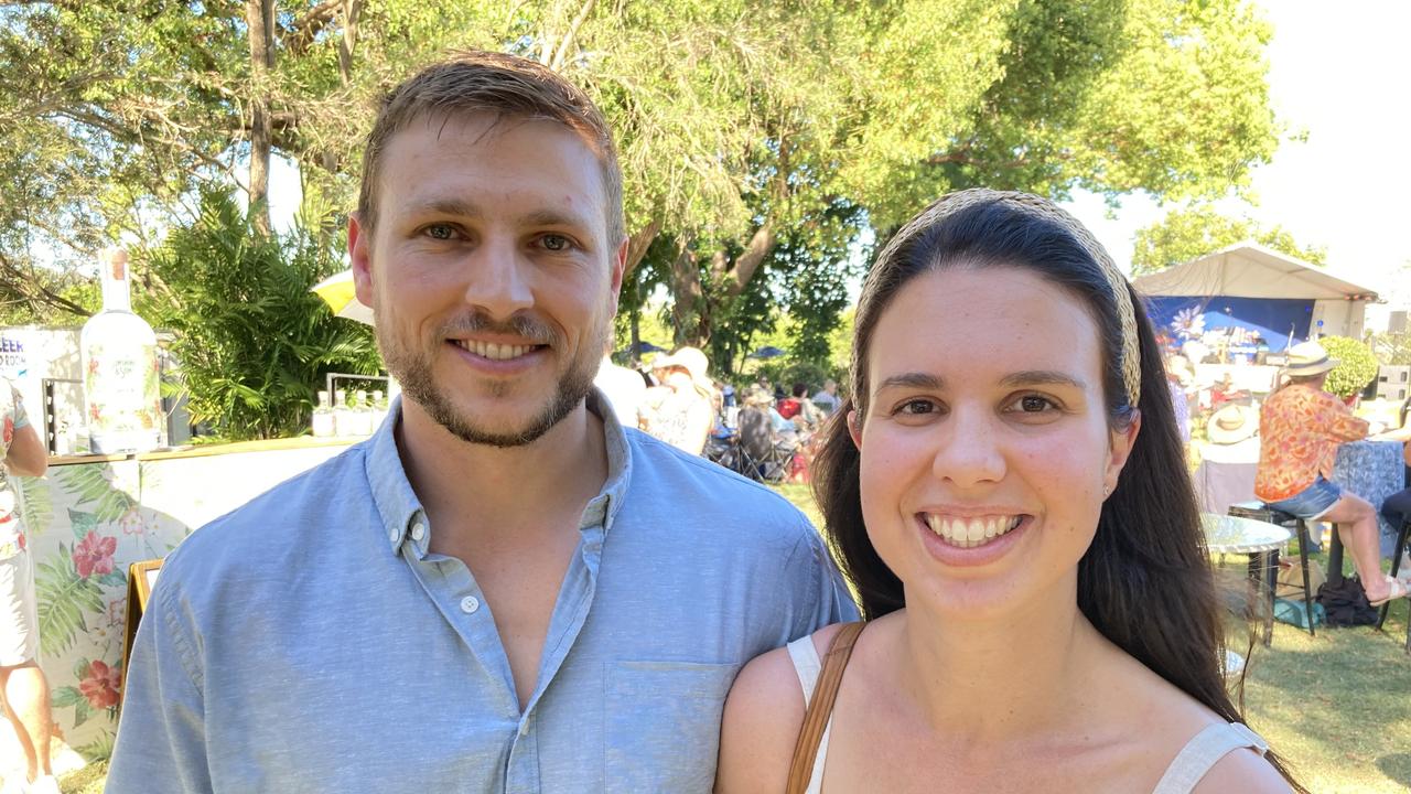 Daniel and Jodi Hewitt