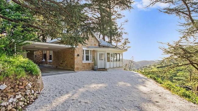 403 Woods Hill Road, Norton Summit made the list of Adelaide’s top 10 most viewed homes on realestate.com.au last week.