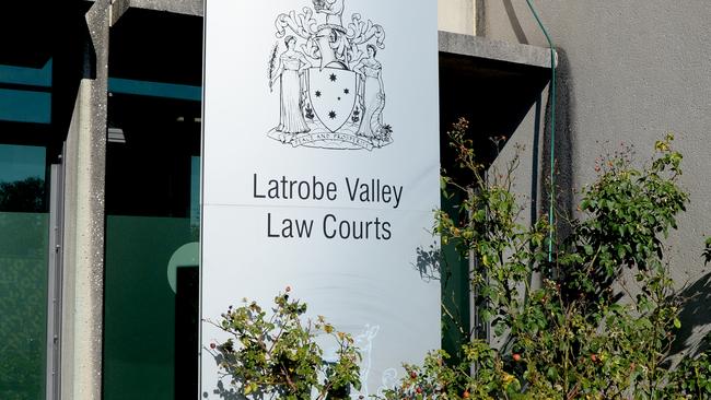 Steven William Carter appeared at the Latrobe Valley Magistrates’ Court on Friday, October 18, 2024 for a committal mention hearing. Picture: NCA NewsWire / Andrew Henshaw