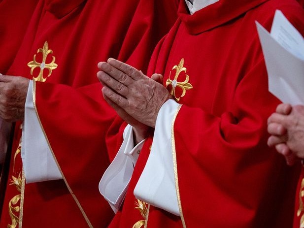 Here’s what the cardinals will be eating during this conclave