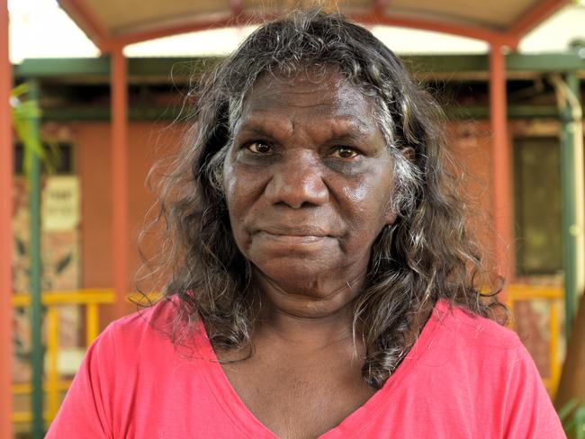 Senior Australian of the Year 2024 and Yirrkala School council chairperson Yalmay Yunupingu. Picture: Sierra Haigh