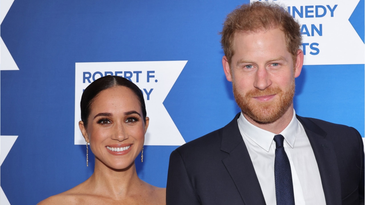 Harry and Meghan ‘rethinking their tragedy’ after ‘overestimating’ their brand