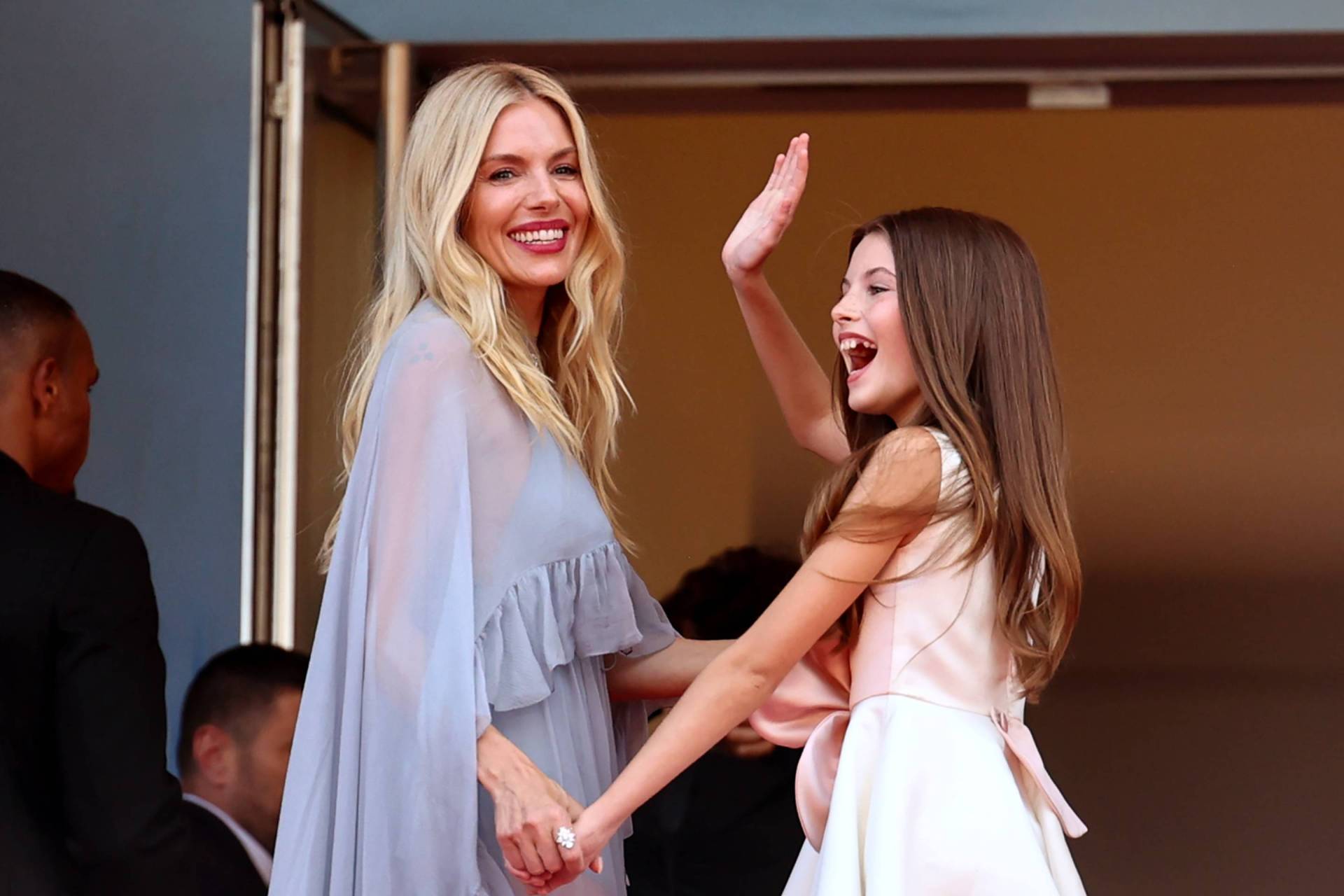 <p><em>Above: Sienna Miller and her daughter, Marlowe Sturridge. Image credits: Getty Images</em></p><p>We&rsquo;re all our mother&rsquo;s children&mdash;and in the case of certain celebrities, there&rsquo;s a shared love of fashion on top of an obvious physical likeness. Take Nicole Kidman, who brought her daughter, <a href="https://www.vogue.com.au/fashion/news/nicole-kidman-brings-her-favourite-plusones-to-the-2024-olympics-her-daughters/news-story/f7c5af4bfd1eb14291f2b10db018efba" target="_blank" rel="noopener">Sunday Rose Urban</a>, to Balenciaga&rsquo;s couture autumn/winter &rsquo;24/&rsquo;25 show; a sentimental outing, given Kidman wed husband Keith Urban in a Balenciaga dress in 2005, proving an affinity for the label runs in the family. (Kidman wasn&rsquo;t the only star who brought her daughter to the show; Naomi Watts and Maya Rudolph also brought their sartorially aligned offspring along.)</p><p>It capped off a recent spate of well-known, and well-dressed celebrities taking their daughters to different events, proving a shared love of fashion runs in the family. At <a href="https://www.vogue.com.au/fashion/news/chloe-aw24-review/image-gallery/c95e7fa0a48f45fe357e9da2c35c5496" target="_blank" rel="noopener">Chlo&eacute;&rsquo;s autumn/winter &rsquo;24/&rsquo;25 show</a> in March, iconic supermodels Pat Cleveland and Jerry Hall were accompanied by their daughters, Anna Cleveland and Georgia-May Jagger&mdash;united by their looks, but also their choice to wear Chlo&eacute;&rsquo;s beloved platform wedges. And at the <a href="https://www.vogue.com.au/fashion/news/cannes-film-festival-2024-red-carpet/image-gallery/d69a4aaf3dfe2752184055f6b949b147" target="_blank" rel="noopener">Cannes Film Festival in 2024</a>, Sienna Miller walked the red carpet with daughter Marlowe Sturridge.</p><p>Keep reading for 18 of the best mother-daughter fashion moments in recent memory.&nbsp;</p><p class="button-common"><a title="Vogue" href="javascript:rampart.signup('https://www.newsletters.news.com.au/vogue');" target="_self" data-cta="Vogue" data-editable="true">Sign up to our newsletter</a></p>