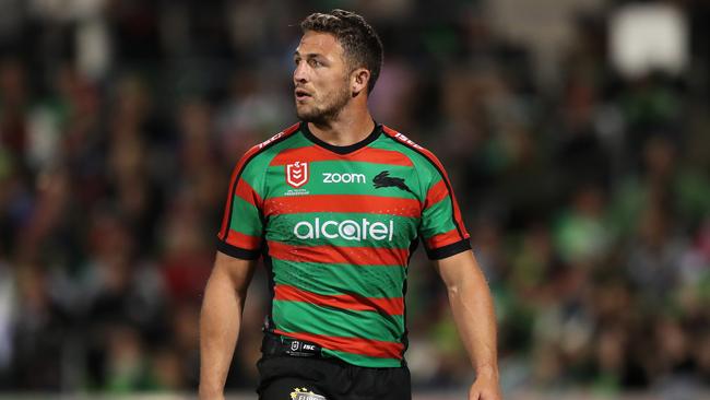 The NRL will launch a major investigation into all claims surrounding former South Sydney forward Sam Burgess.