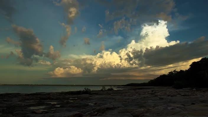 east point storm time lapse