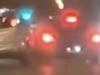 Dashcam captures wild road crash after Marketplace meet-up
