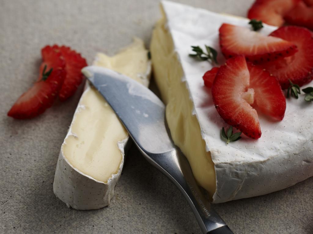 Pregnant women are advised to avoid soft cheeses in case of listeria. Picture: Supplied.