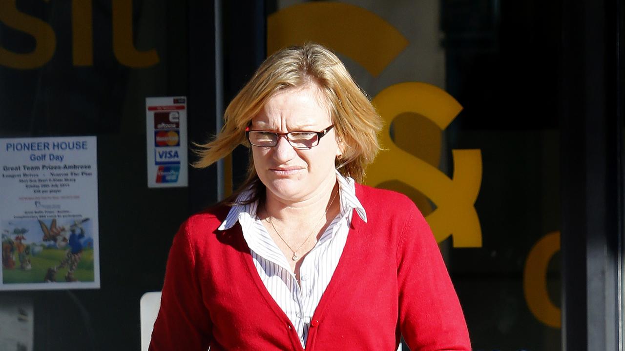 NSW Nurse Kelda Brown reinstated after sex with teen inmate | Daily  Telegraph