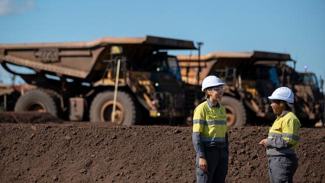 Gemco’s mine was forced into lockdown overnight.