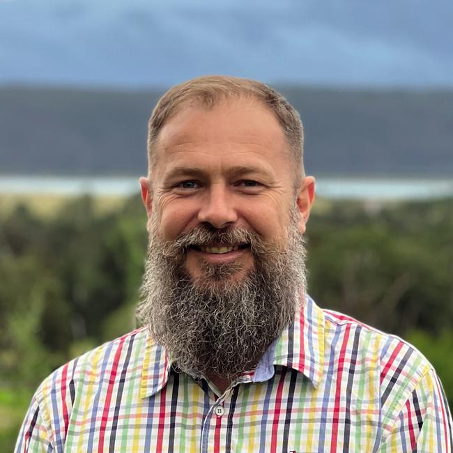 Pieter-Joris Morssink – The Greens candidate for Lindsay