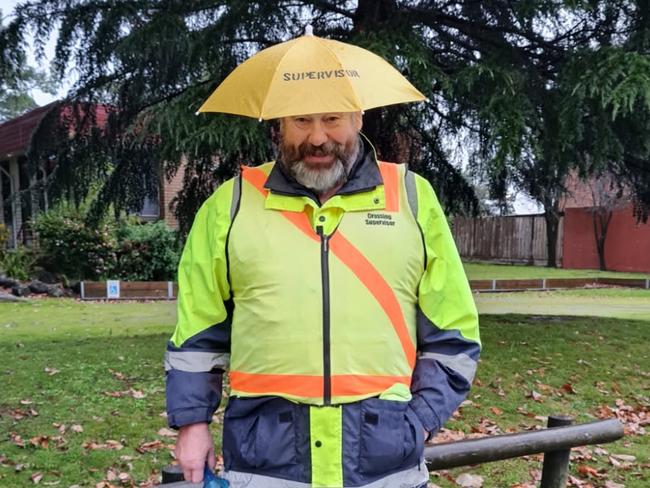 Mr Price is described by members of the community as a “lovely man” that “makes every morning a wonderful experience”. Picture: Supplied