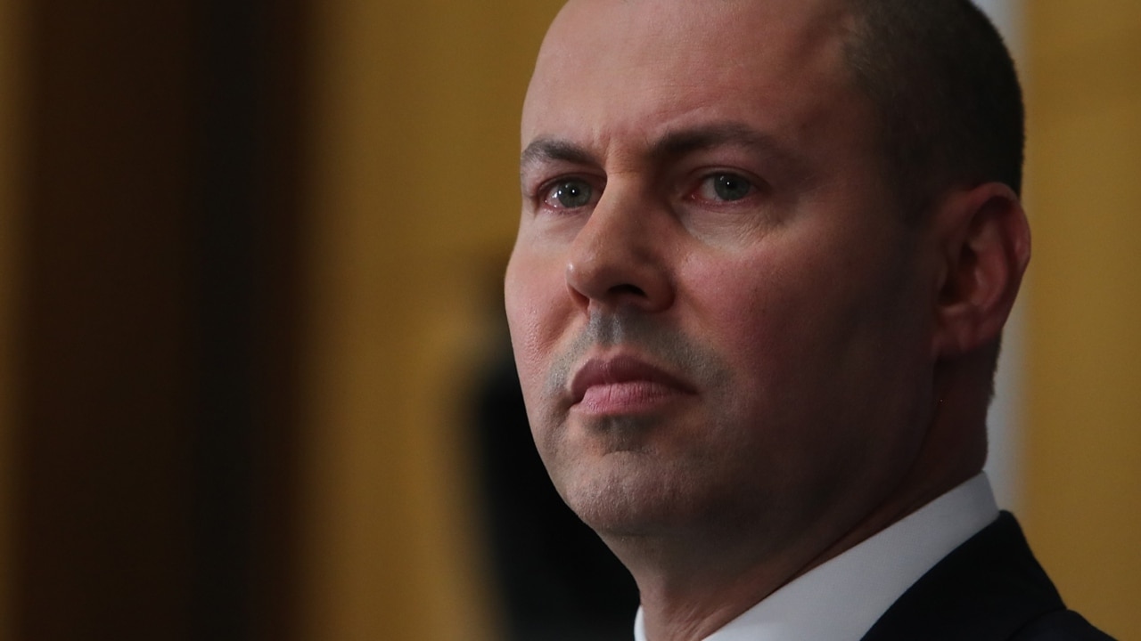 Labor isn't denying its tax punishment: Frydenberg