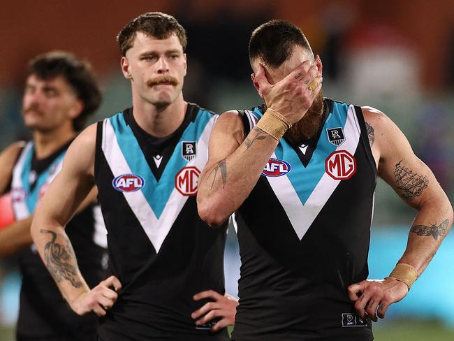 ‘Harden up’: Brutal AFL clip strikes a nerve