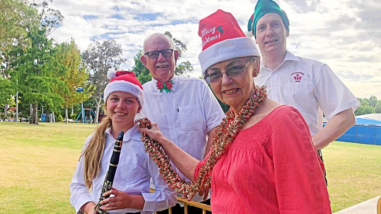 Much-loved carols night all set for return | The Courier Mail