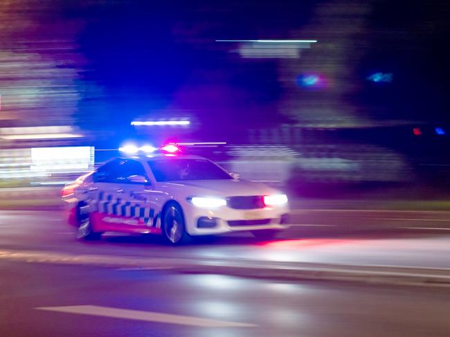 generic police car nsw. Picture: Istock