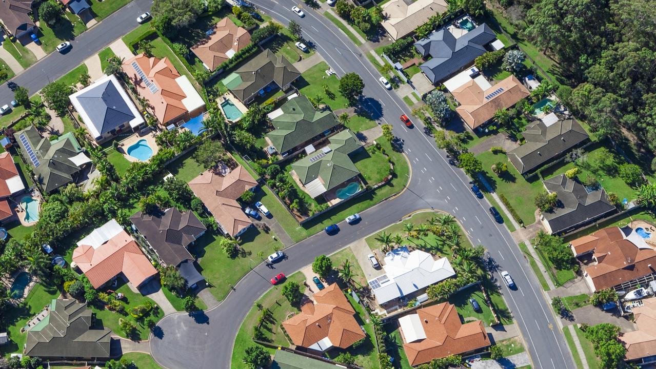 There are predictions Australian homeowners are set to receive their first cut in four long years. Picture: iStock