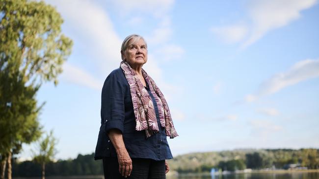 Indigenous leader Pat Anderson. “We want to deal with our powerlessness, our continuing disadvantage, our absence from the tables where others make decisions which affect our lives.” Picture: Rohan Thomson