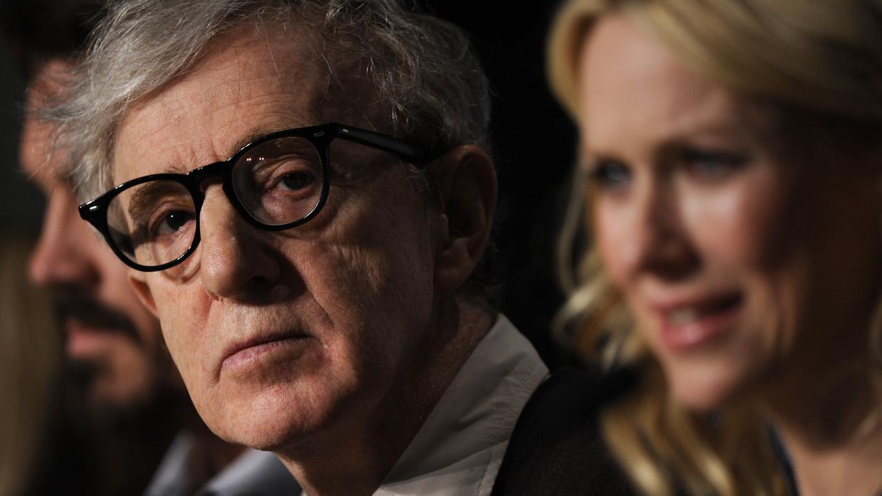 Woody Allen. Picture: AFP