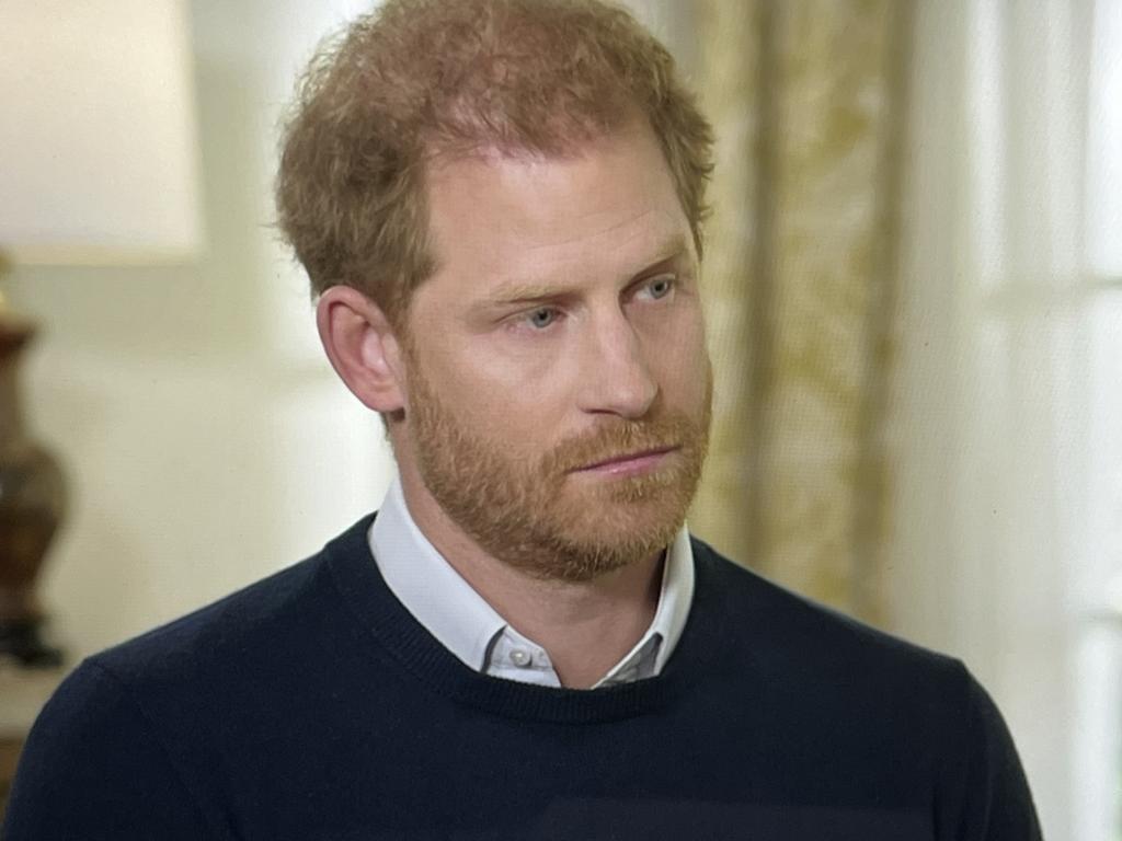 Prince Harry has talked about his estrangement from his brother, Prince William.