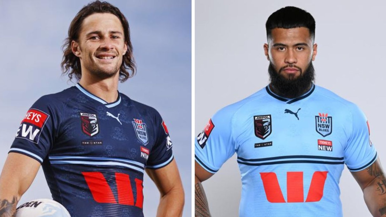 Nsw blues clearance jersey cheap