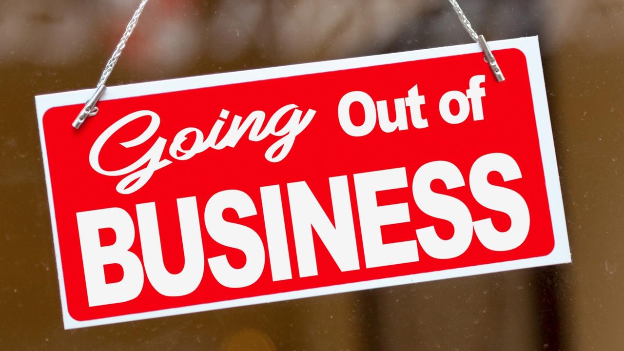 QLD businesses in liquidation, administration in September List The