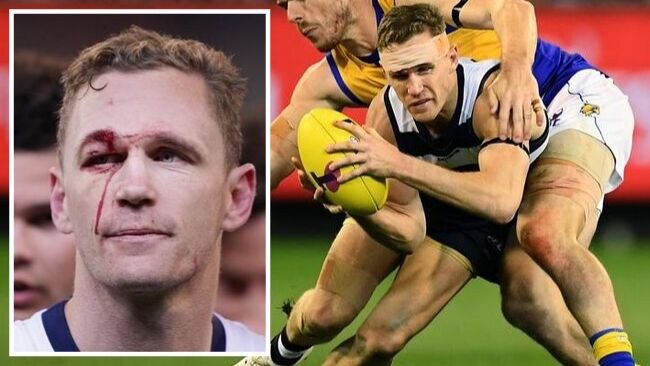 Is Joel Selwood the Cats' greatest captain?