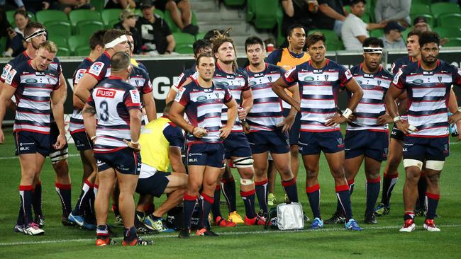 The Melbourne Rebels have been handed a tough opening to the new Super League season.