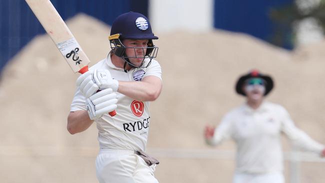 Geelong batter Hayden Butterworth has retired. Picture: Mark Wilson