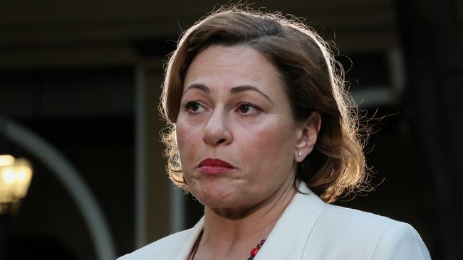 Jackie Trad resigned from Cabinet in May. Photo - Newswire/David Kapernick