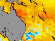 El Nino could develop in the next 90 days. Picture: NOAA