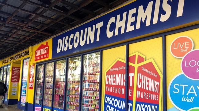 The 24/7 pharmacy service announcement comes amid claims of staff underpayment at Chemist Warehouse Clovelly Park. Picture: Supplied