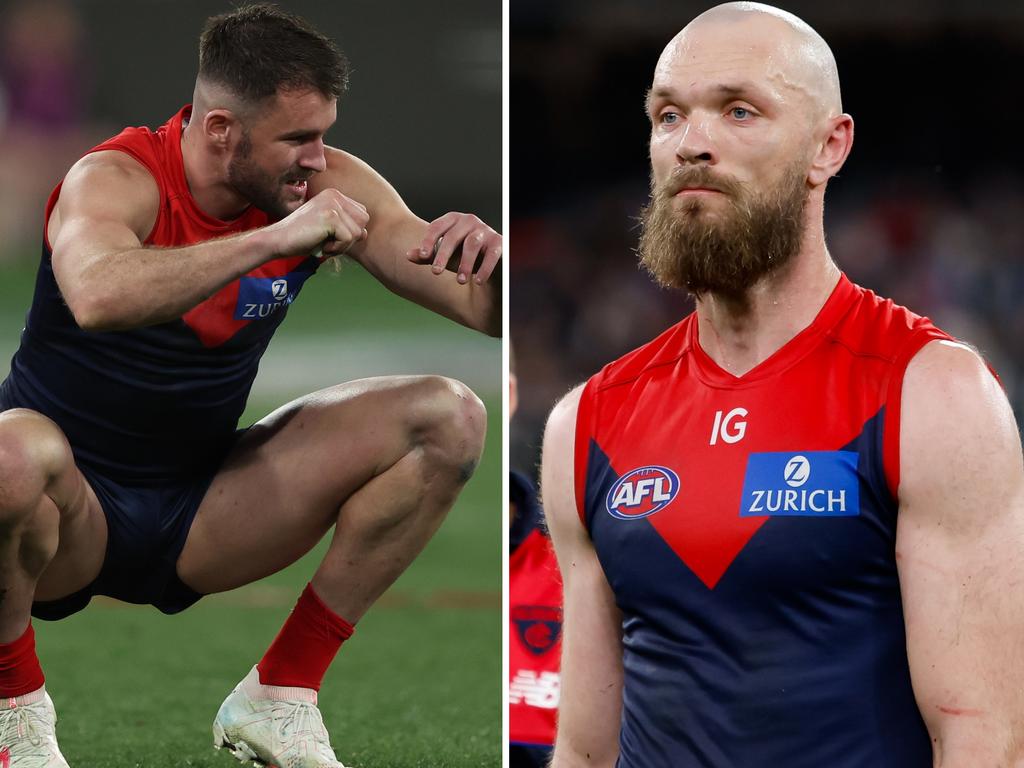 Max Gawn and Andrew Dillon have commented on the Joel Smith latest.
