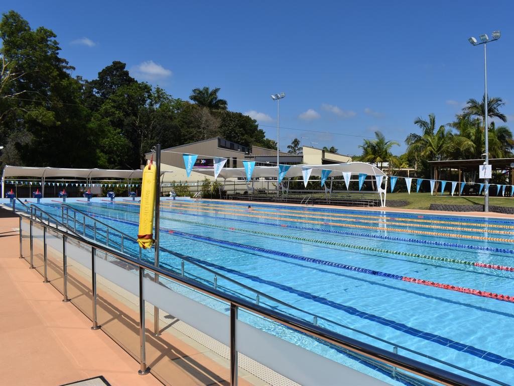 Alstonville has played host to an high performance swimming camp as part of Olympic Games preparation.