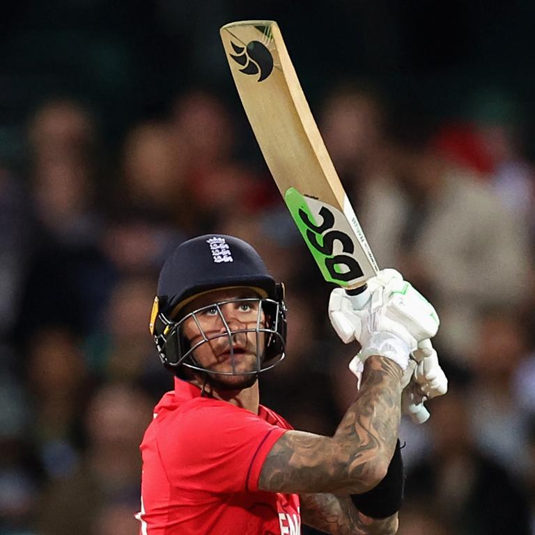 Alex Hales.