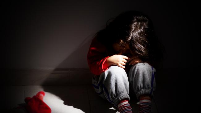 Yourtown, which operates Kids Helpline, has referred many of the 662 children’s calls to police and child safety officials for investigation. Picture: Supplied