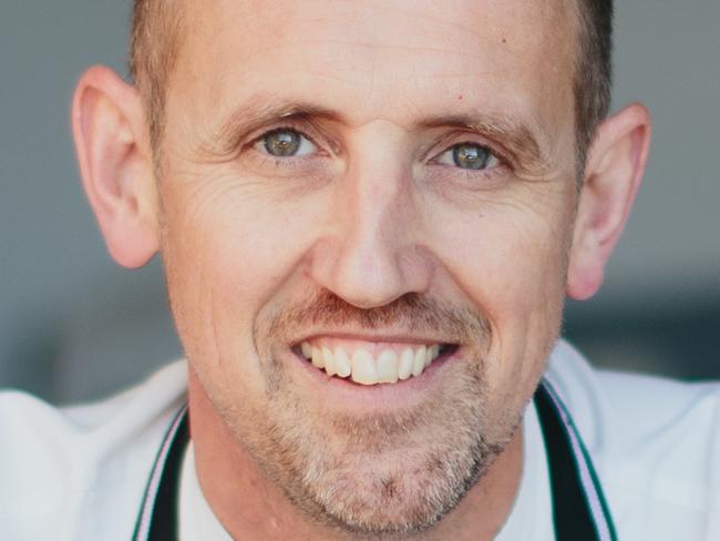 Chef Cameron Matthews For Life Take Three Image supplied