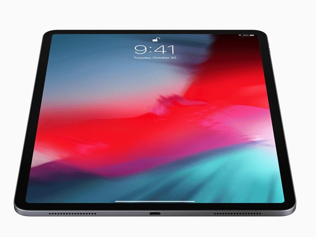 The new iPad Pro tablet was launched last month with powerful in-built magnets to assist with charging.