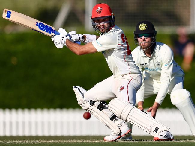 South Australia Redbacks star opener and Darwin product Jake Weatherald will be a major drawcard in this year’s Strike League tournament. Picture: Daniel Kalisz/Getty Images