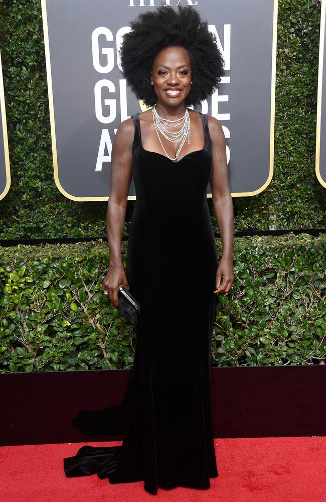 Viola Davis. Picture: Getty