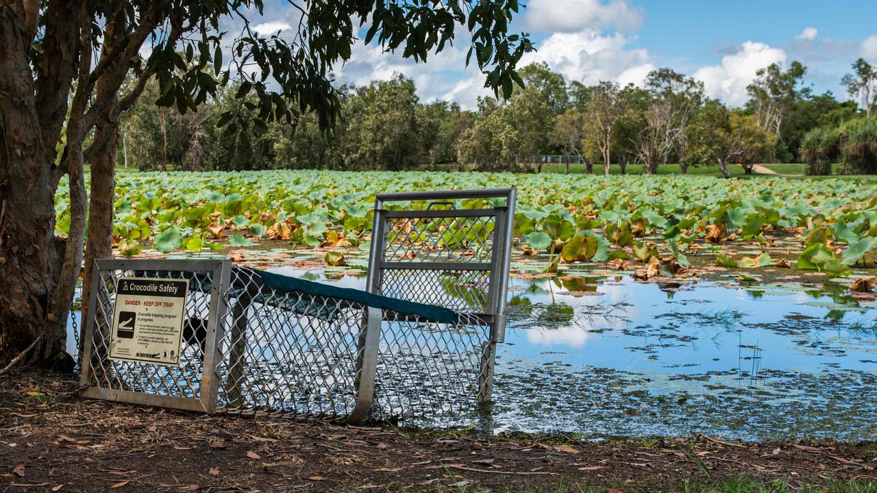 ‘Tampered with’: Multiple croco traps at dog park sabotaged